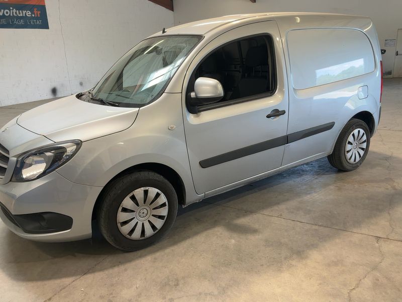 Mercedes-Benz Citan 111 CDI Lang — zdjęcie 2