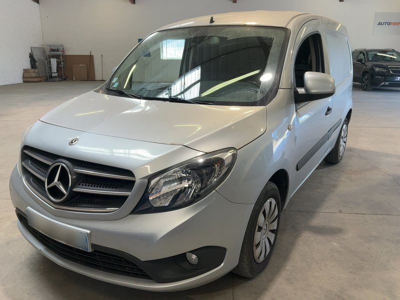 Mercedes-Benz Citan 111 CDI Lang