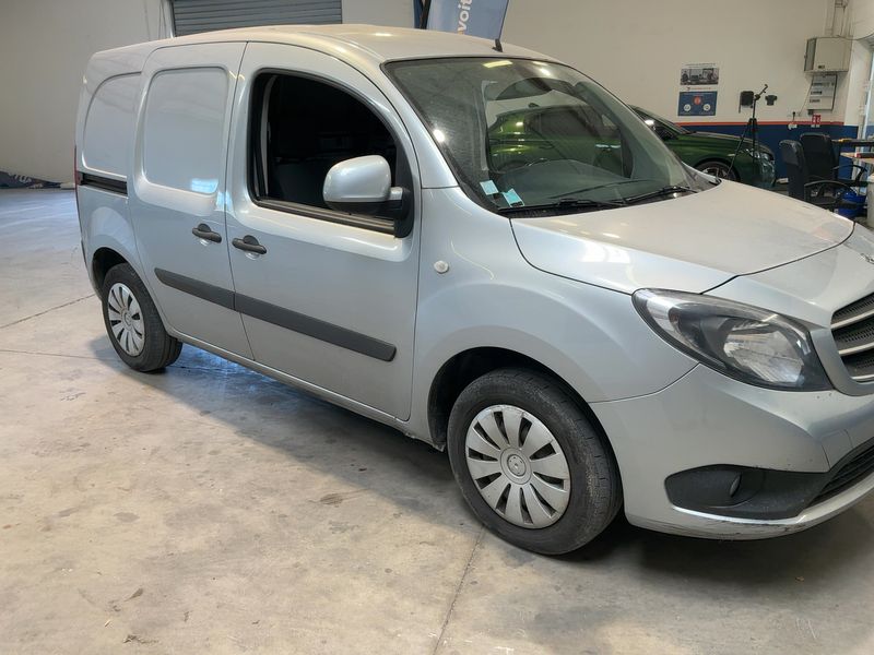 Mercedes-Benz Citan 111 CDI Lang — zdjęcie 8