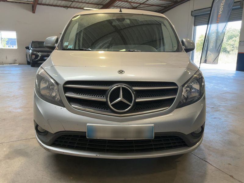 Mercedes-Benz Citan 111 CDI Lang — zdjęcie 9