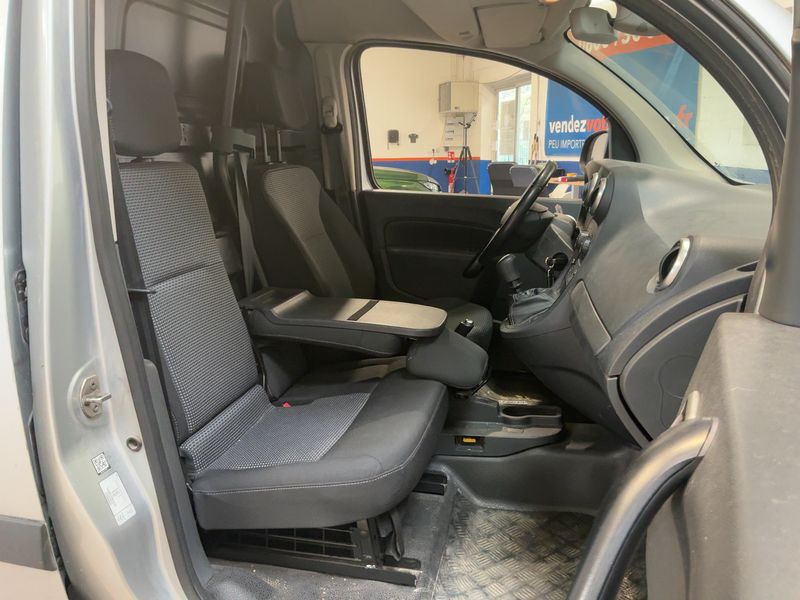 Mercedes-Benz Citan 111 CDI Lang — zdjęcie 11