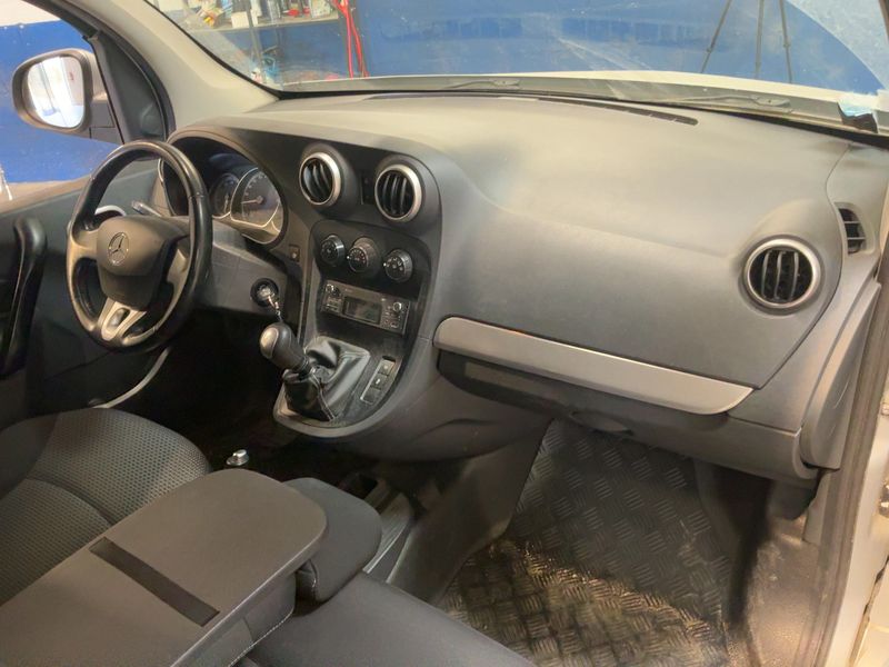 Mercedes-Benz Citan 111 CDI Lang — zdjęcie 12