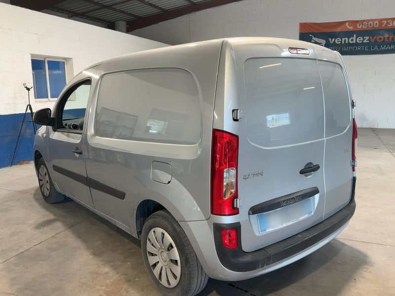 Mercedes-Benz Citan 111 CDI Lang — zdjęcie 3