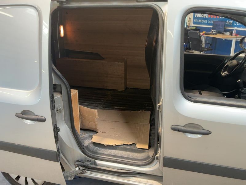 Mercedes-Benz Citan 111 CDI Lang — zdjęcie 14