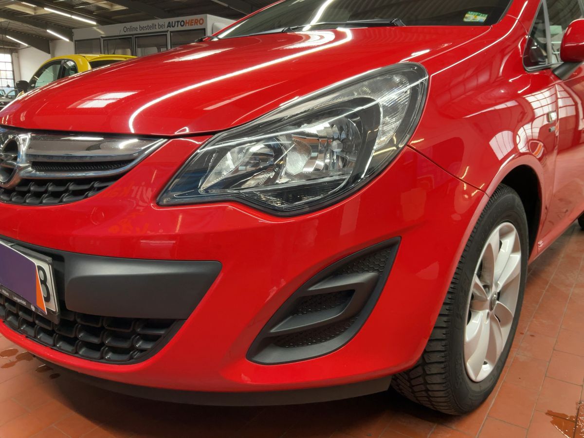 Opel Corsa d'occasion