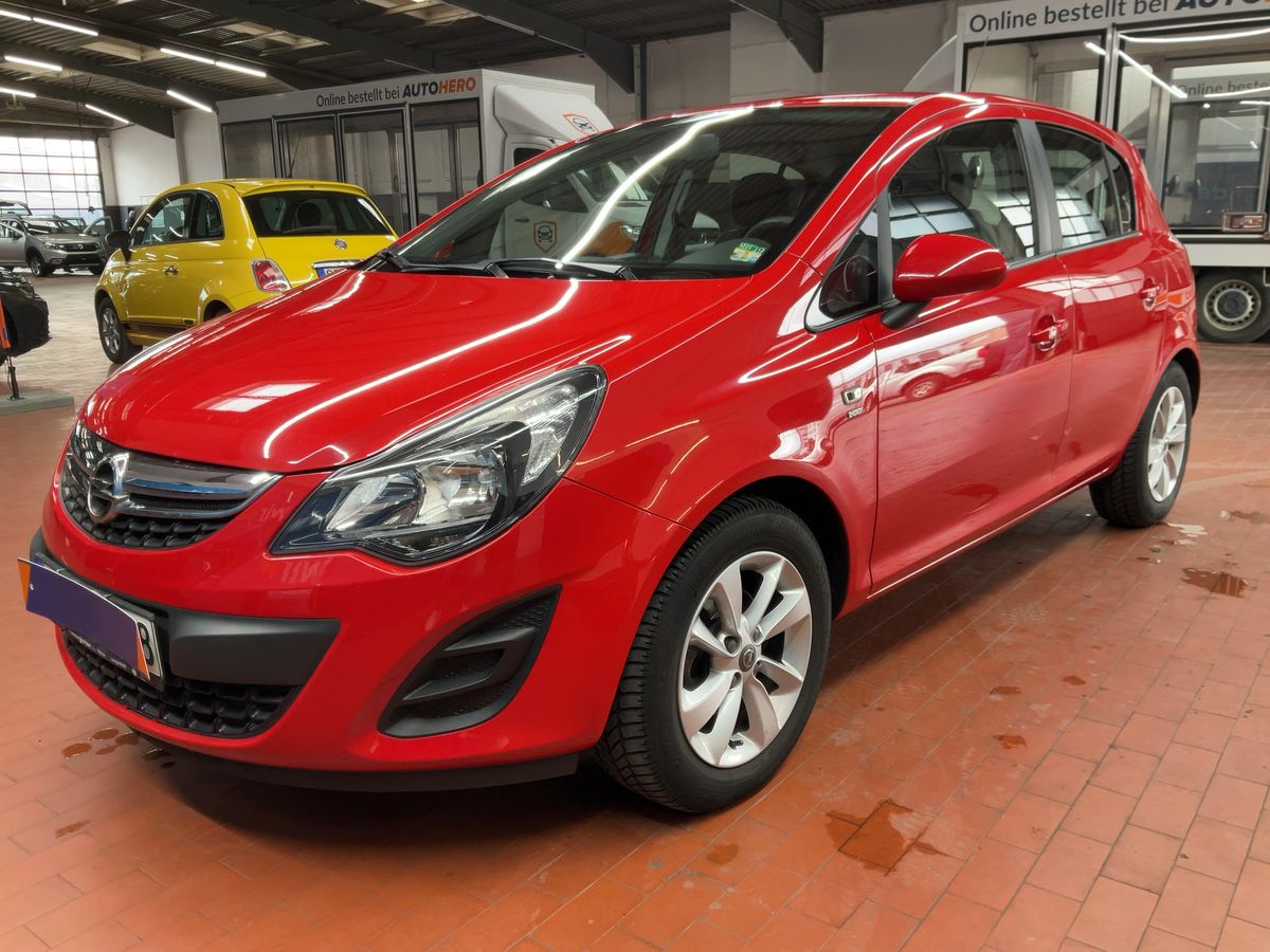 Opel Corsa d'occasion
