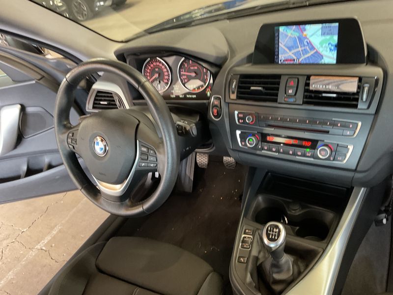 BMW 1er 114i — zdjęcie 12