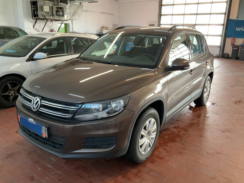 Tiguan 2.0 TDI Trend & Fun 4Motion
