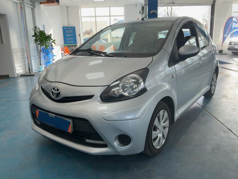 Aygo 1.0 Cool