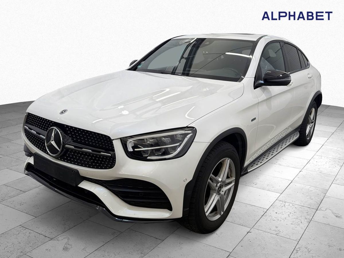 Mercedes-Benz GLC-Klasse d'occasion
