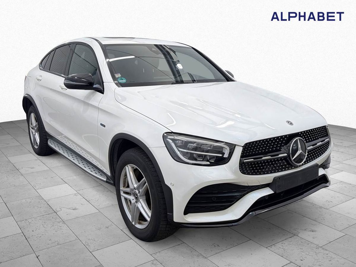 Mercedes-Benz GLC-Klasse d'occasion