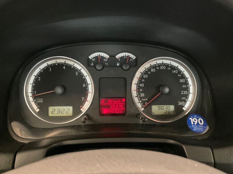 Volkswagen Bora 1.6 Comfortline — zdjęcie 4