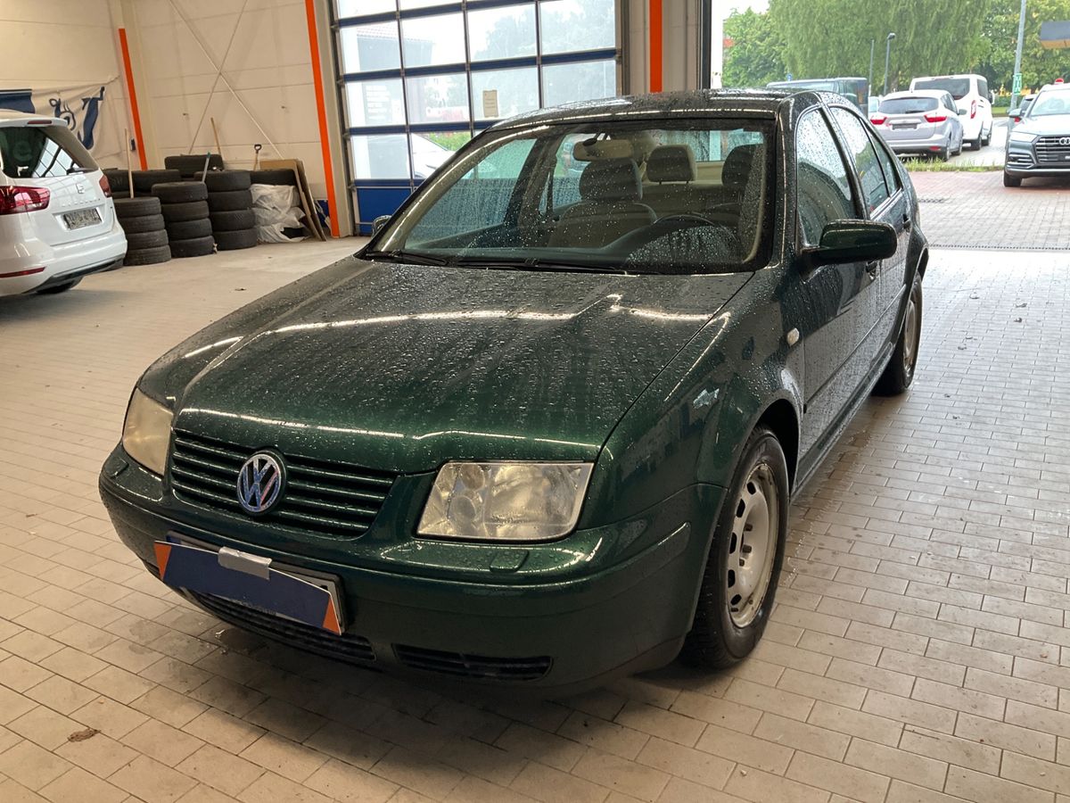 Volkswagen Bora 2003