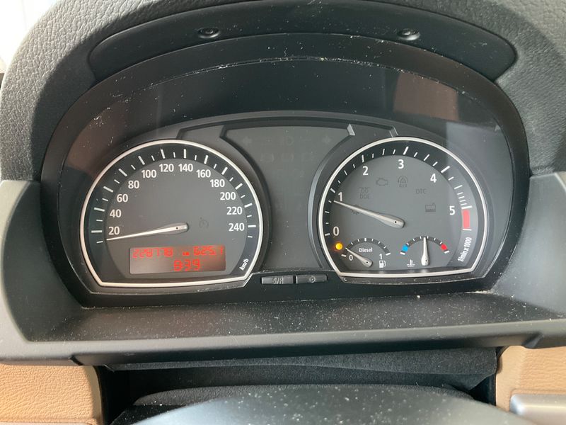 BMW X3 2.0d — zdjęcie 4