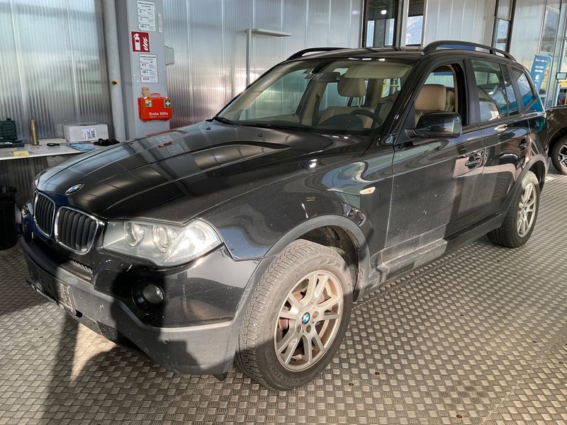 BMW X3 2.0d