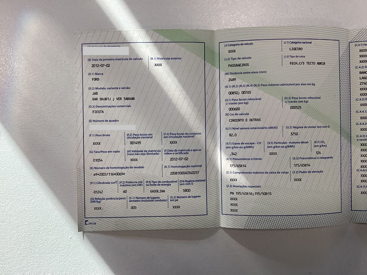 Ford Fiesta d'occasion