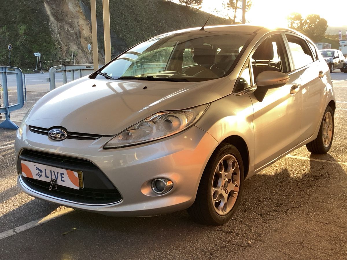 Ford Fiesta d'occasion