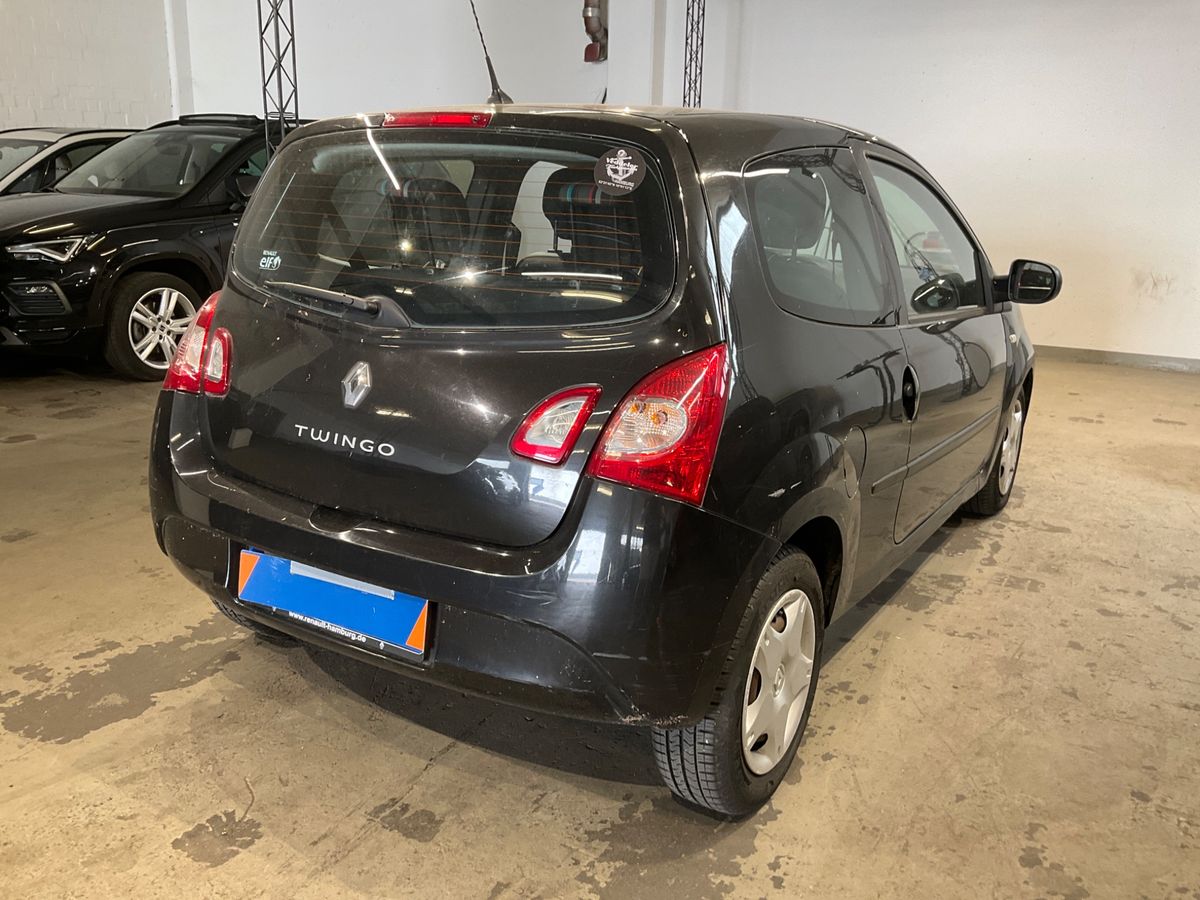 Renault Twingo d'occasion