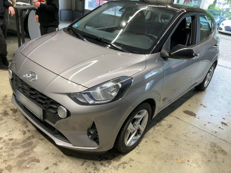 2022 Hyundai i10