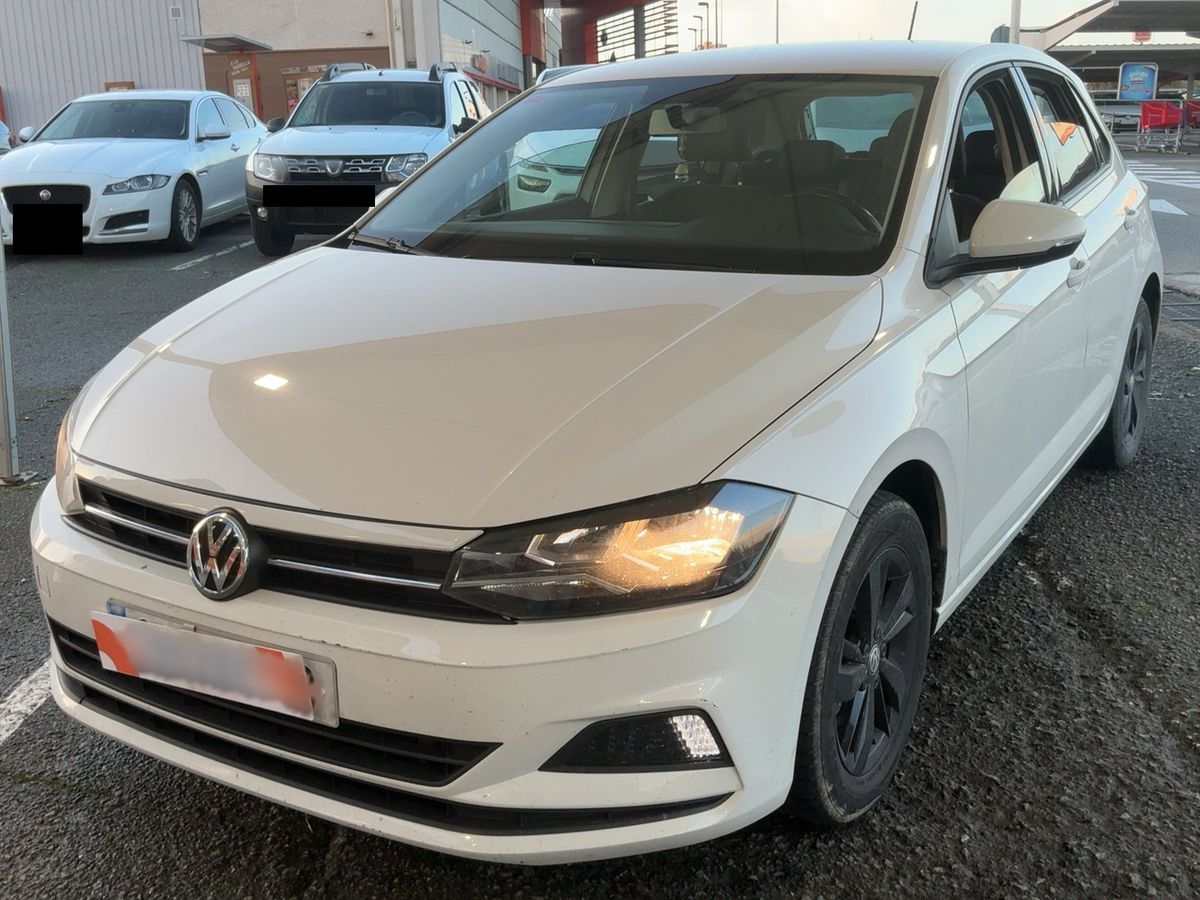 Volkswagen Polo d'occasion