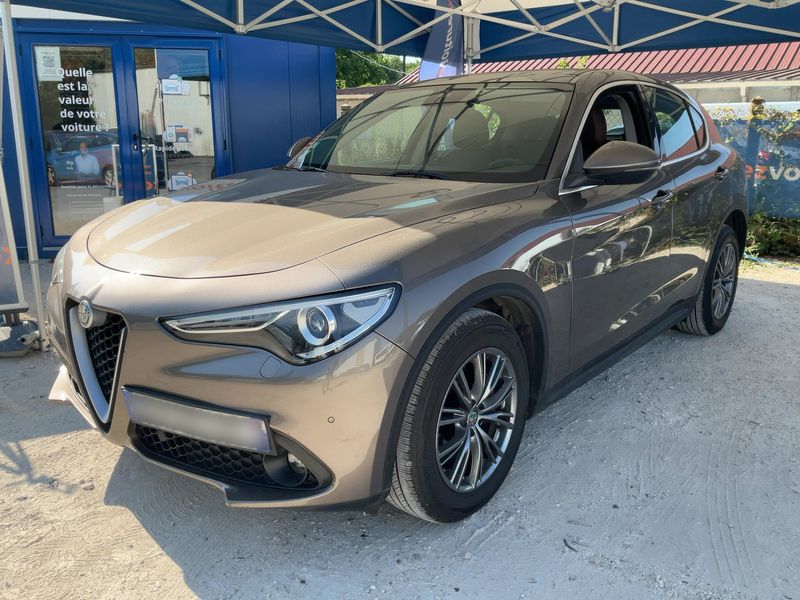 Alfa Romeo Stelvio 2.2 JTDM Super 2WD
