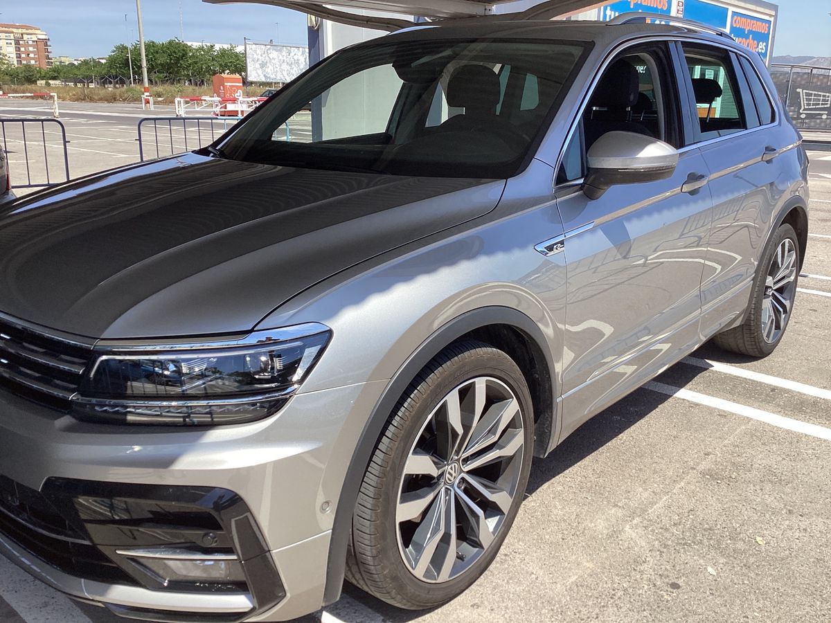 Volkswagen Tiguan d'occasion