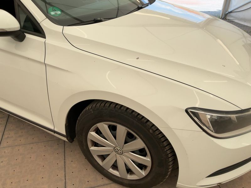 Volkswagen Passat 1.6 TDI Trendline BlueMotion Tech 2016 – снимка 12