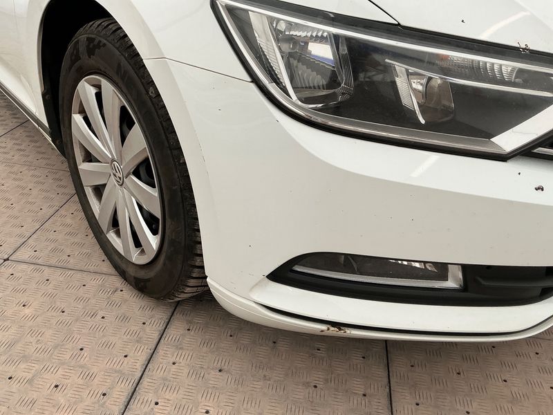 Volkswagen Passat 1.6 TDI Trendline BlueMotion Tech 2016 – снимка 26