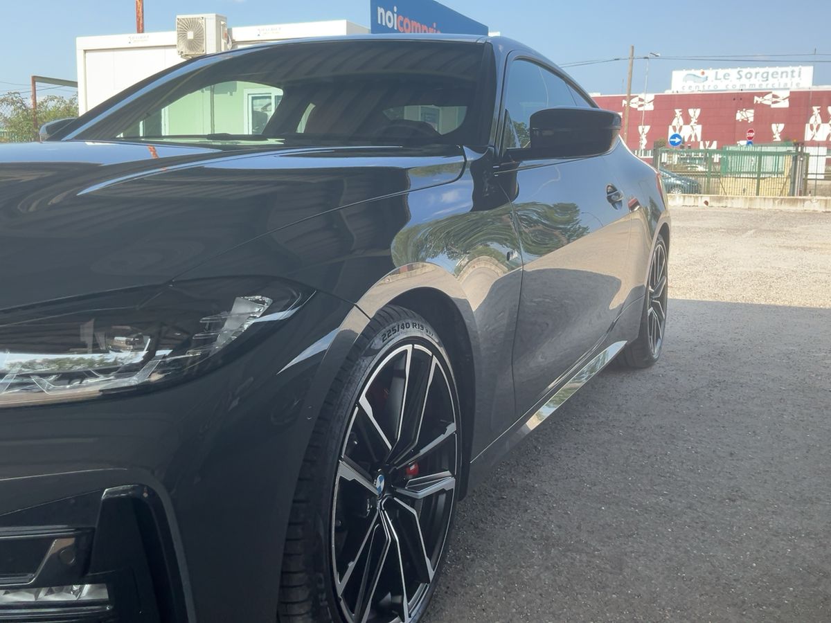 BMW 4er 430i M Sport