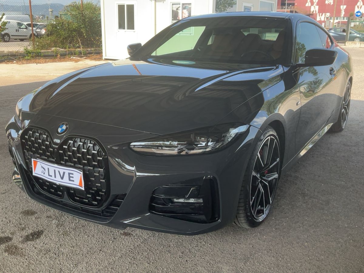 BMW 4er 430i M Sport