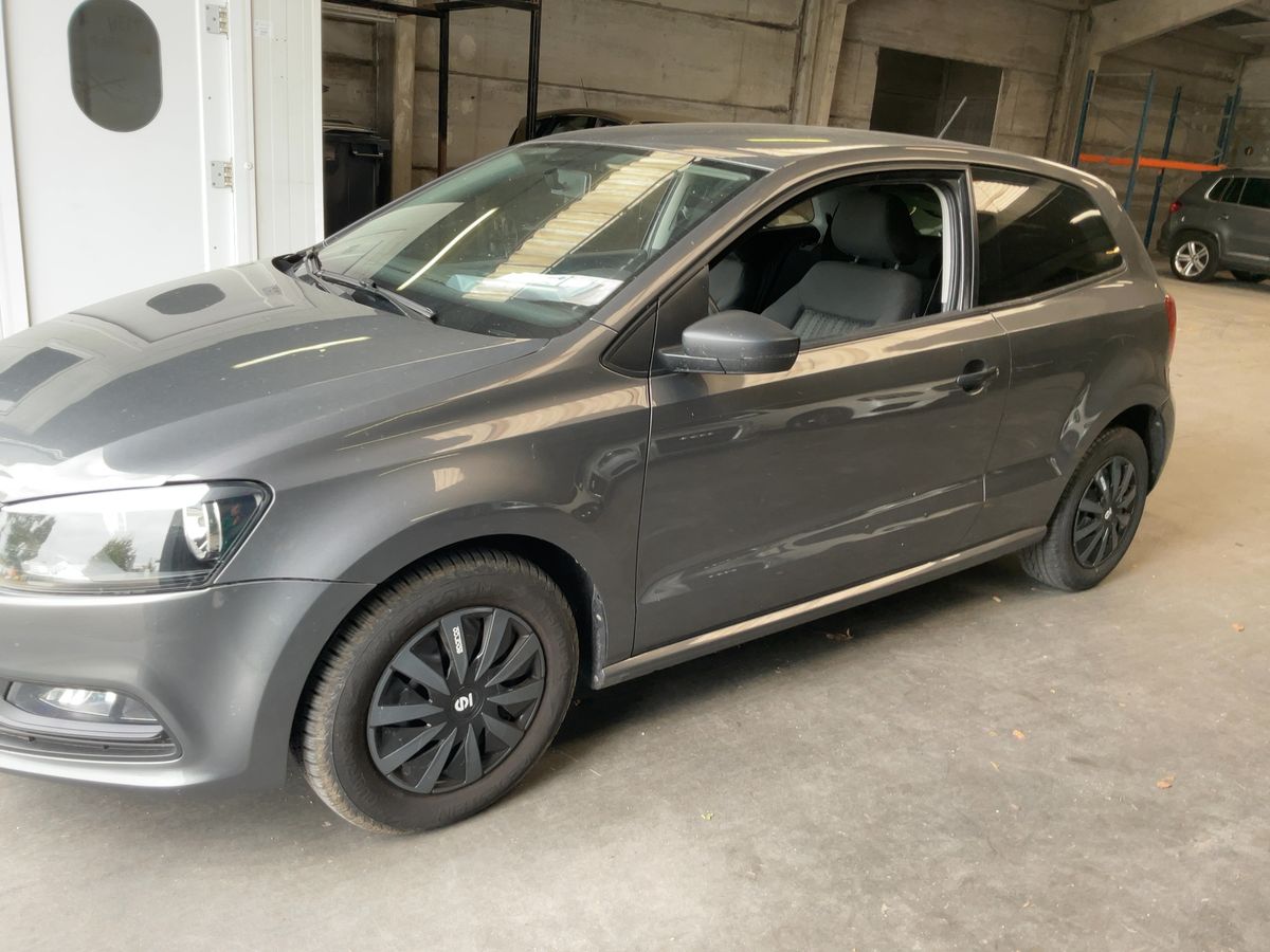 Volkswagen Polo 1.4 TDI Trendline