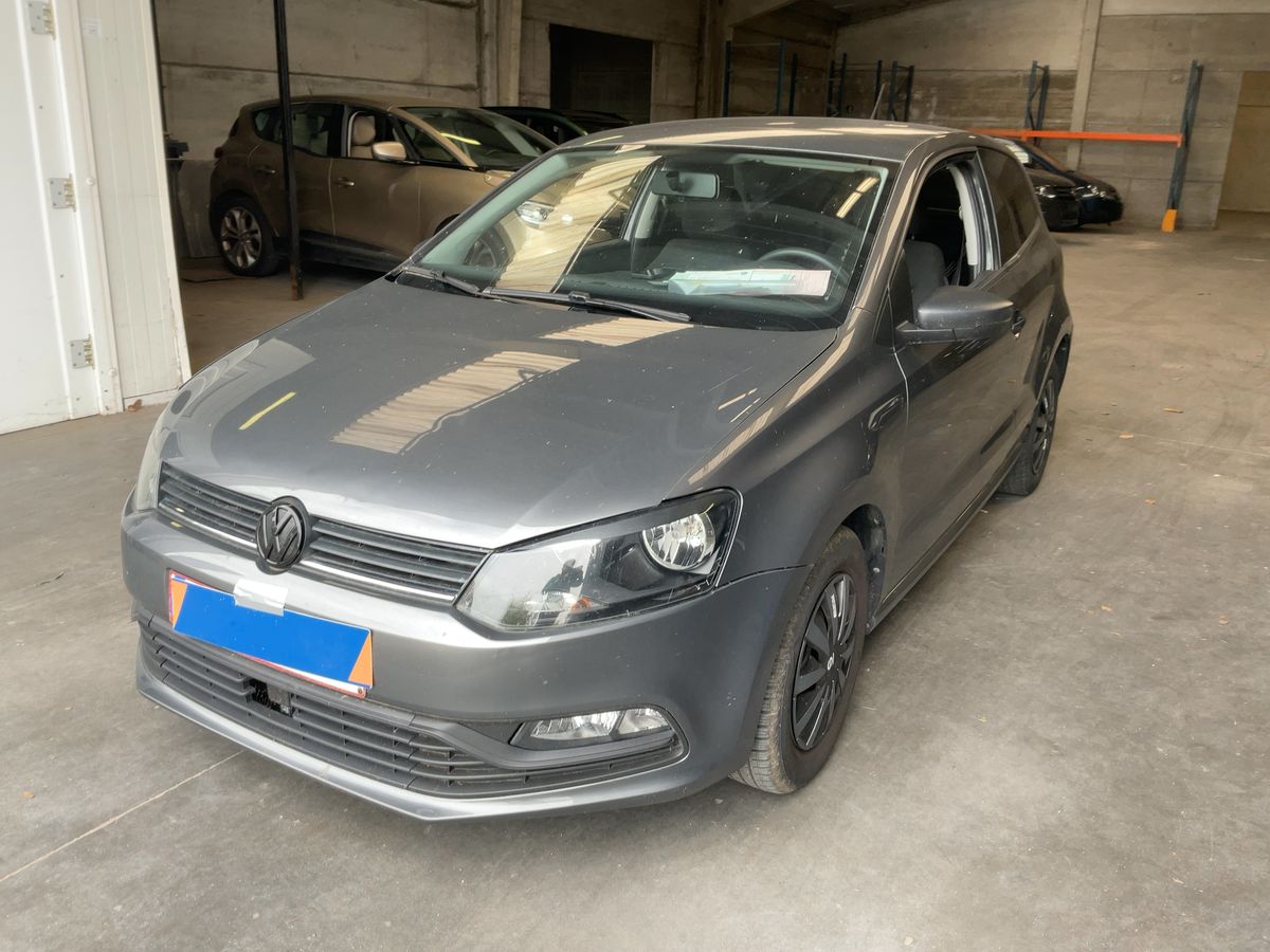 Volkswagen Polo 1.4 TDI Trendline