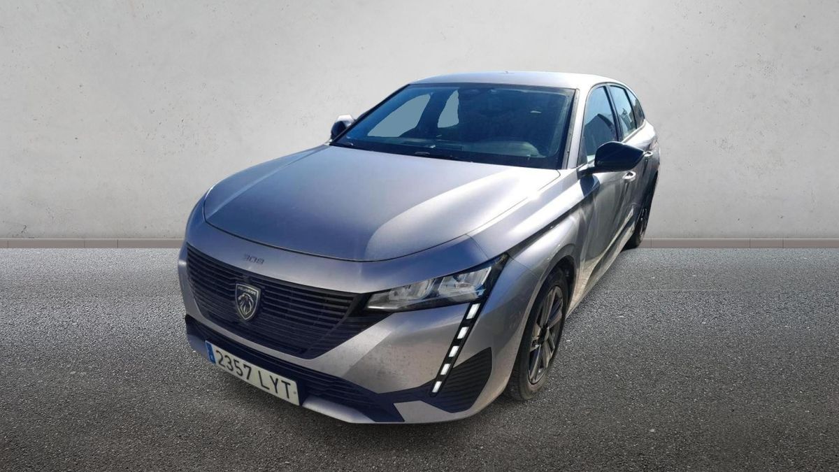 Peugeot 308 d'occasion