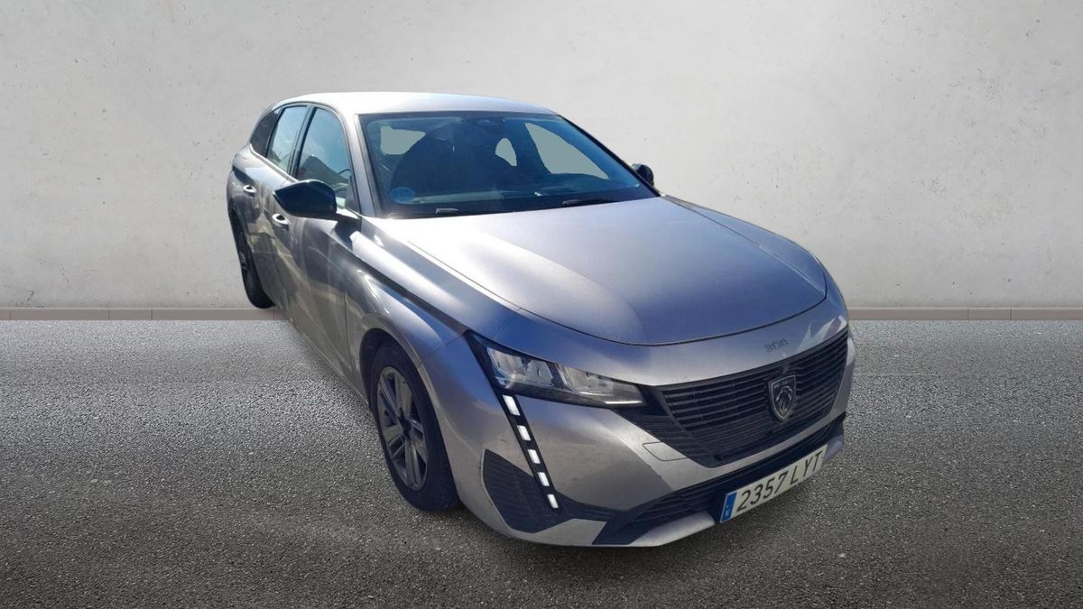 Peugeot 308 d'occasion