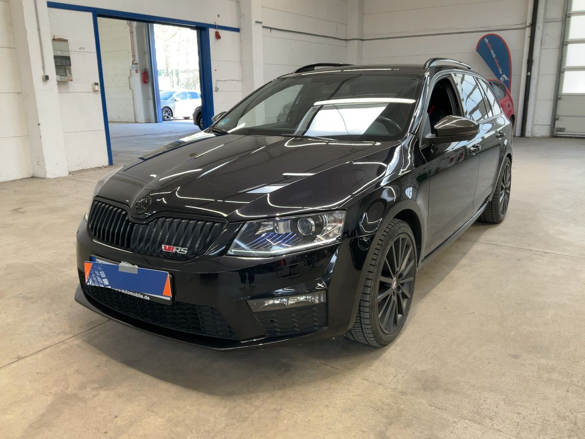Skoda Octavia 2015