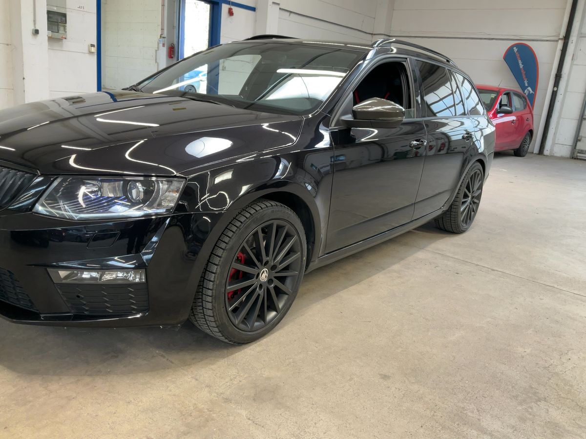 Skoda Octavia d'occasion