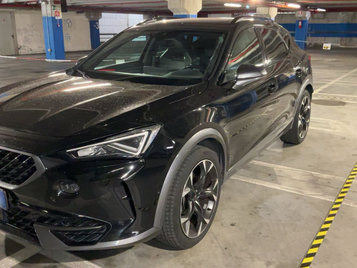 Cupra Formentor d'occasion