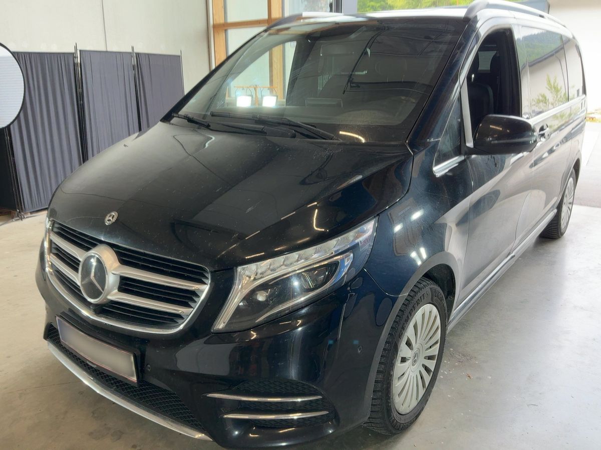 Mercedes-Benz V-Klasse d'occasion