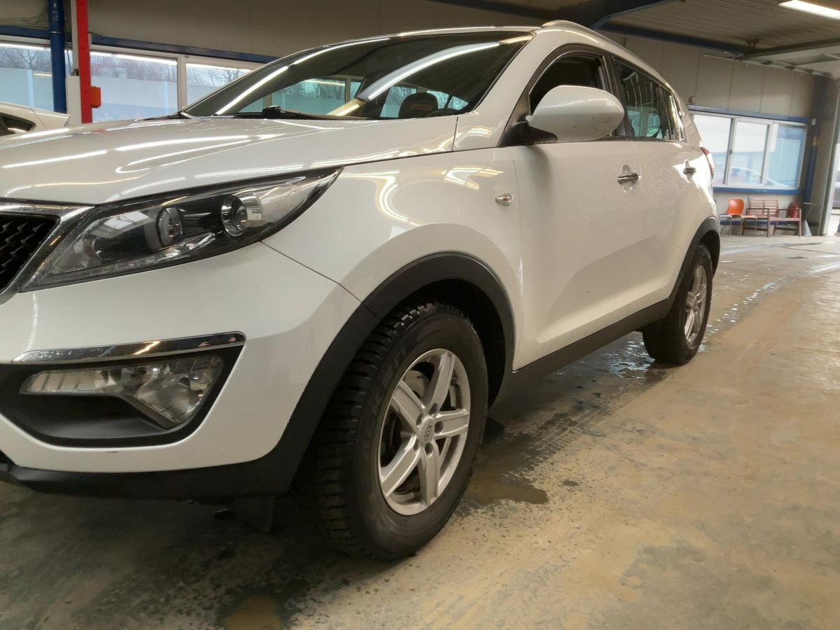 Kia Sportage d'occasion