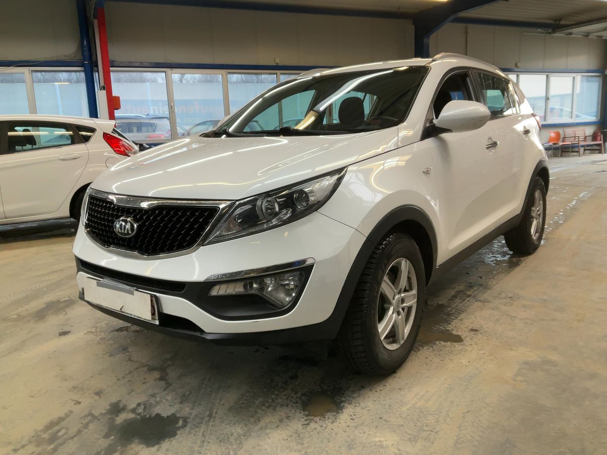 Kia Sportage d'occasion