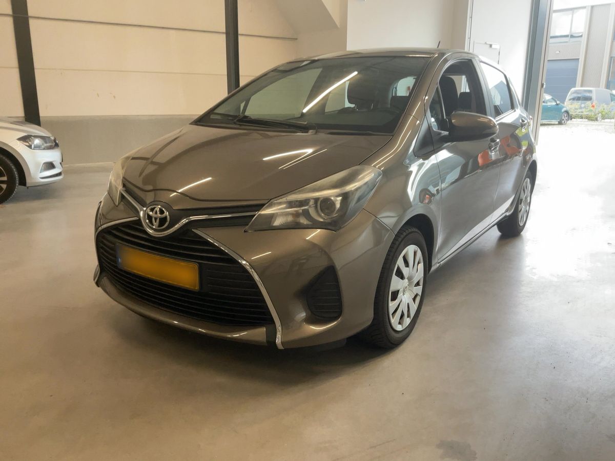Toyota Yaris 2017