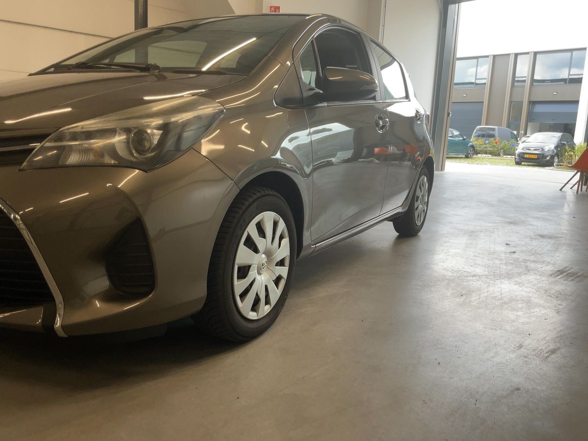Toyota Yaris d'occasion