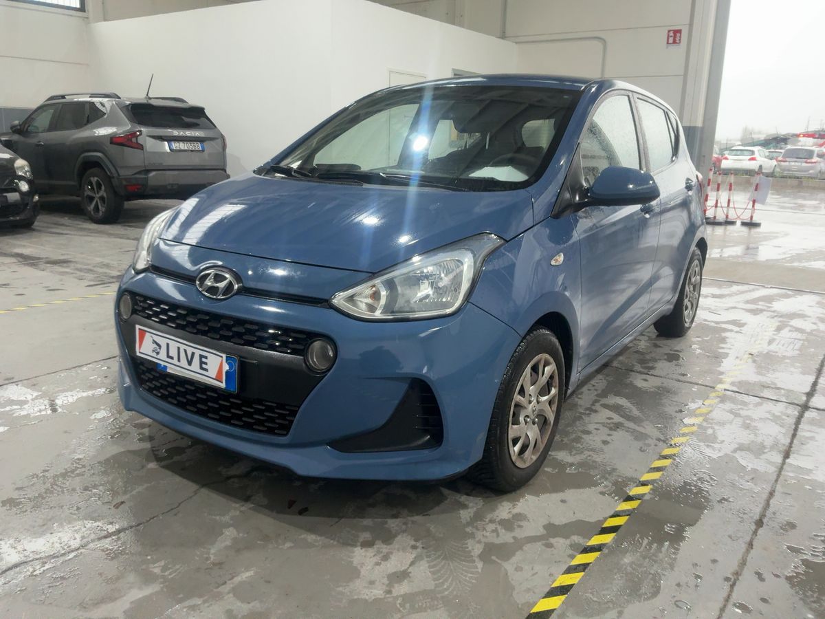 Hyundai i10 1.0 Classic