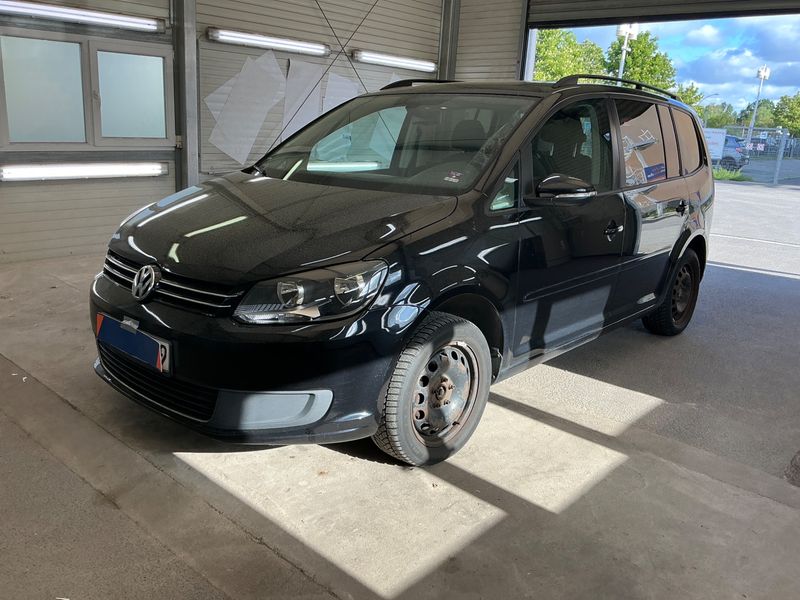 Touran 1.6 TDI Comfortline