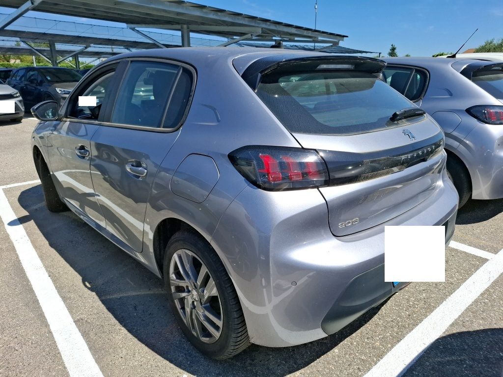 Peugeot 208 d'occasion