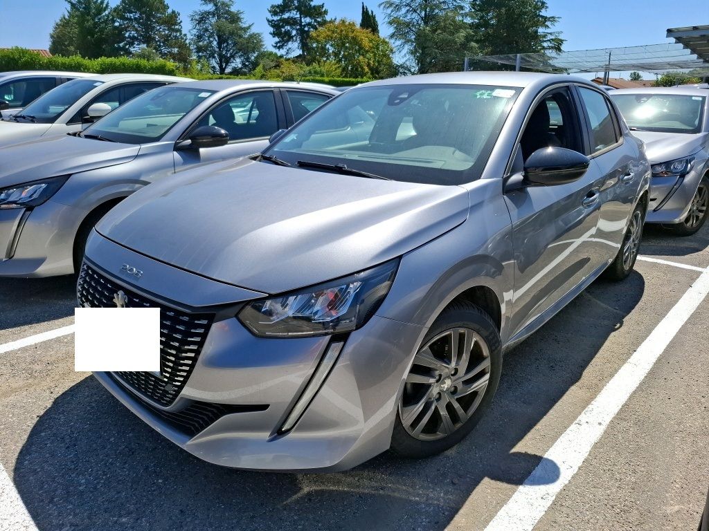 Peugeot 208 2022