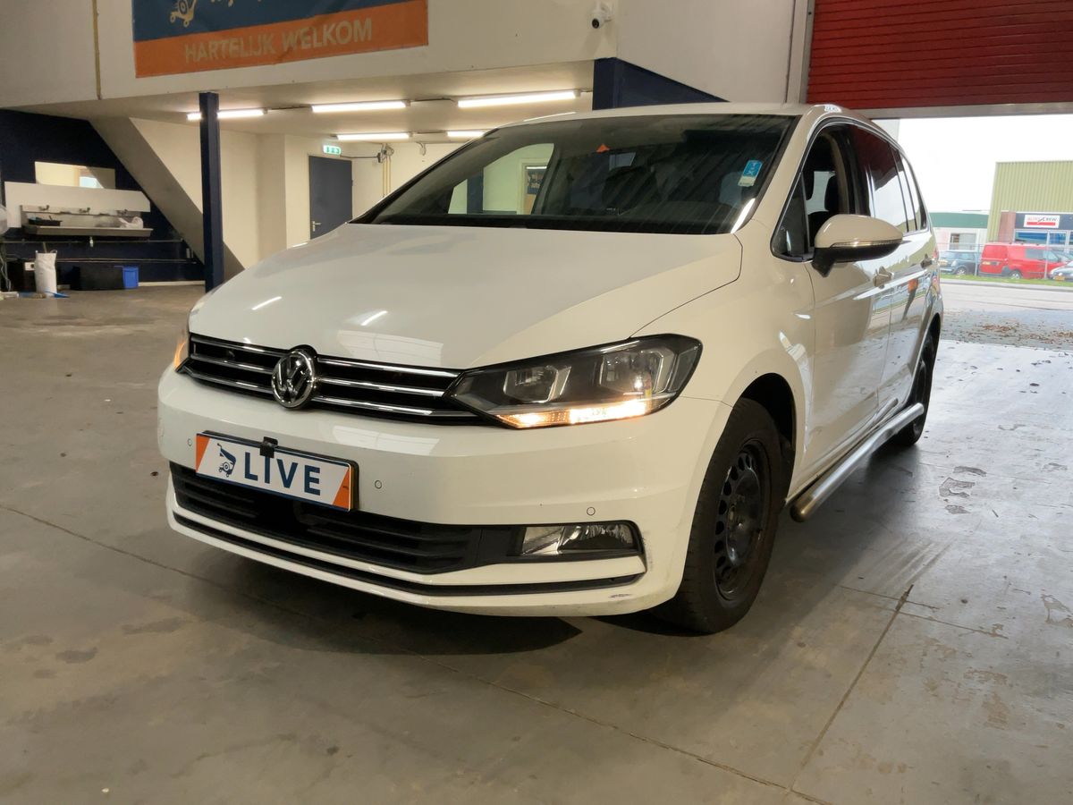 Volkswagen Touran d'occasion