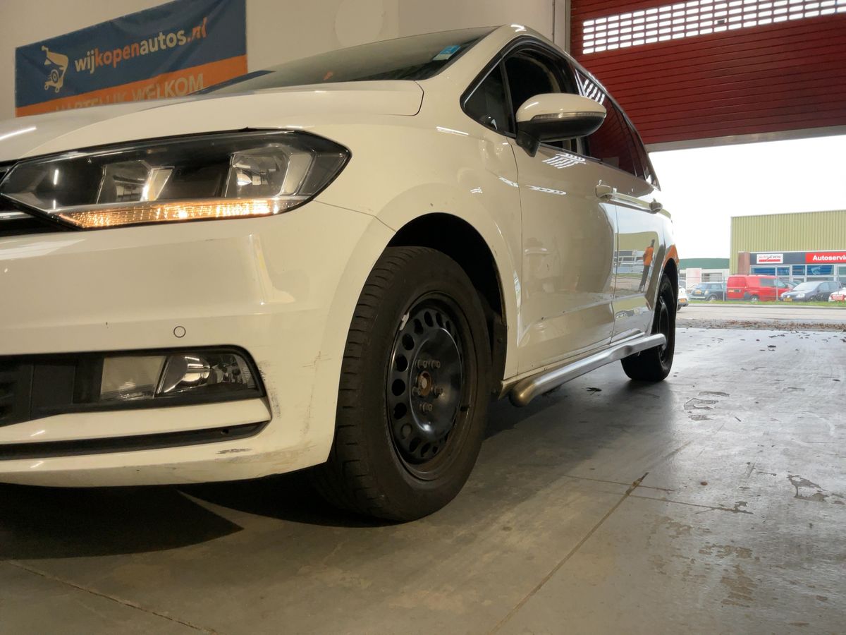 Volkswagen Touran d'occasion