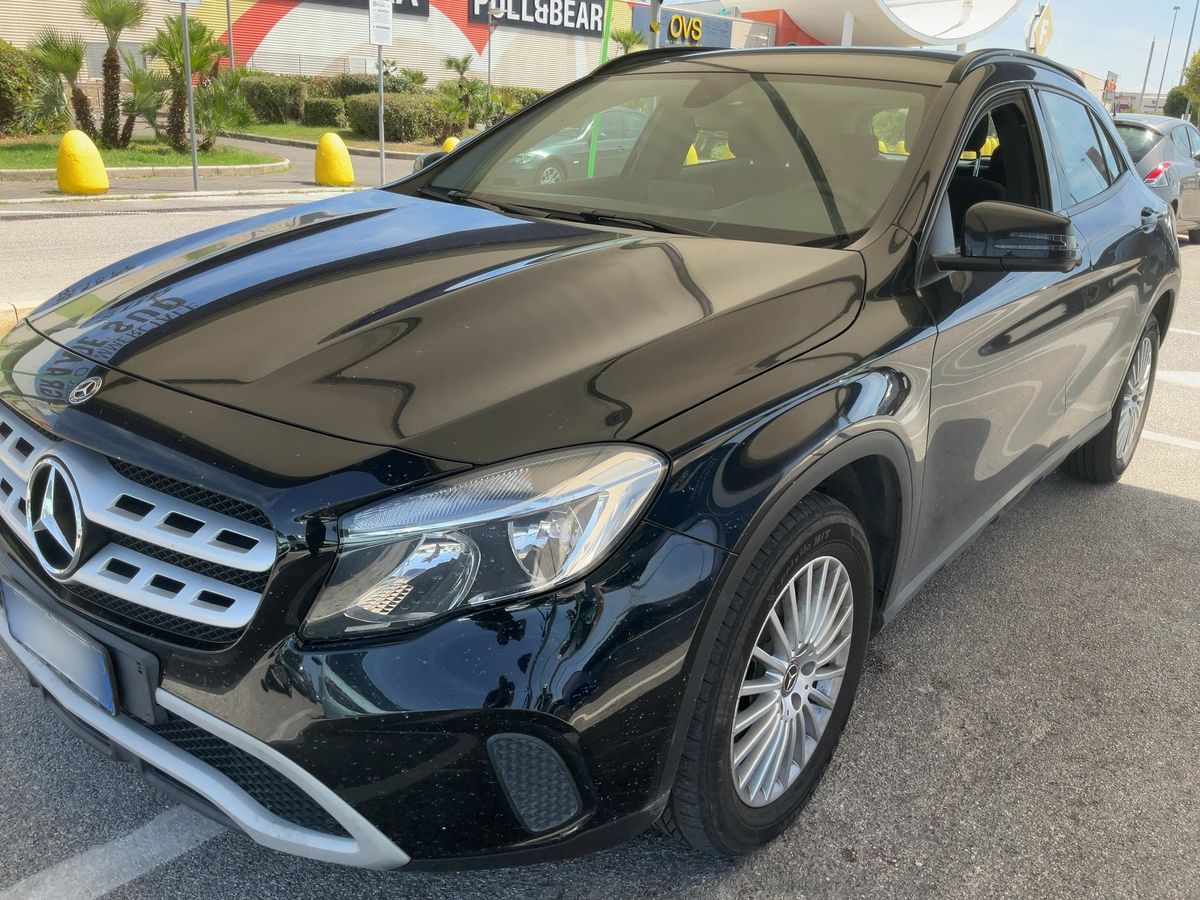 Mercedes-Benz GLA-Klasse d'occasion