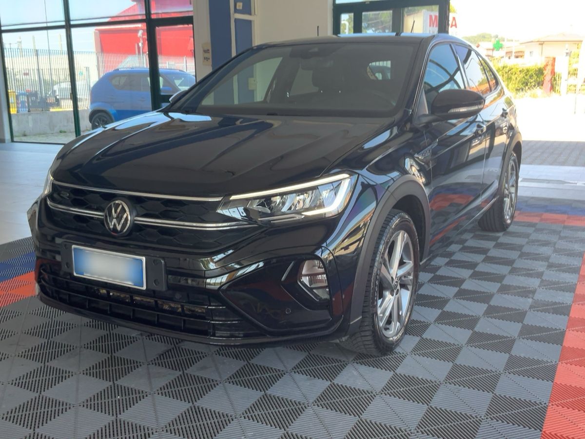 Volkswagen Taigo 2024